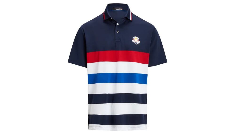 NWT RLX 2023 U.S. Ryder Cup Thursday Practice Polo - Size